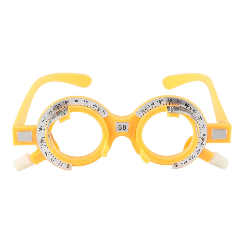 9PCS Eyeglasses Optometric Testing Tool Double Holder Accurate AC/A Phoria