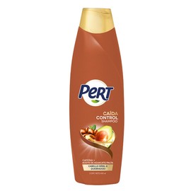 PERT, Shampoo Café y Aguacate | Ayuda a reducir la caída de tu cabello, haciendo que luzca más fuerte, sano y abundante, 650 ml