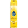 Pledge Expert Care Wood Polish Spray, Shines and Protects, Removes