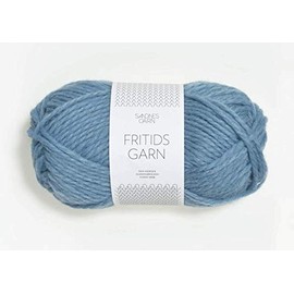 Sandnes Garn Fritidsgarn Col.6573 Cornflower Approx. 70 m 50 g Cornflower