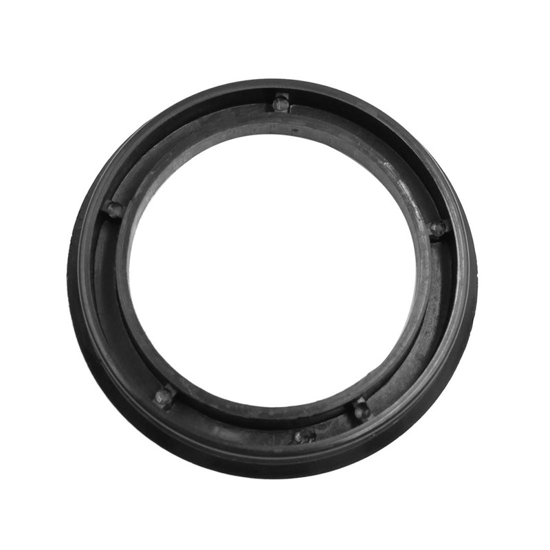 sourcing map Set of 4 Centring Rings Plastic Wheel Hub