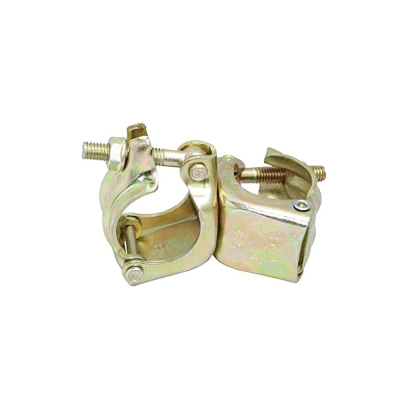 Taiyo Single Pipe Clamp Same Diameter (Orthogonal) DK