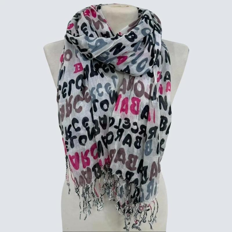 $1 Each Fall & Winter Thin/Thick Scarves & Shawl &