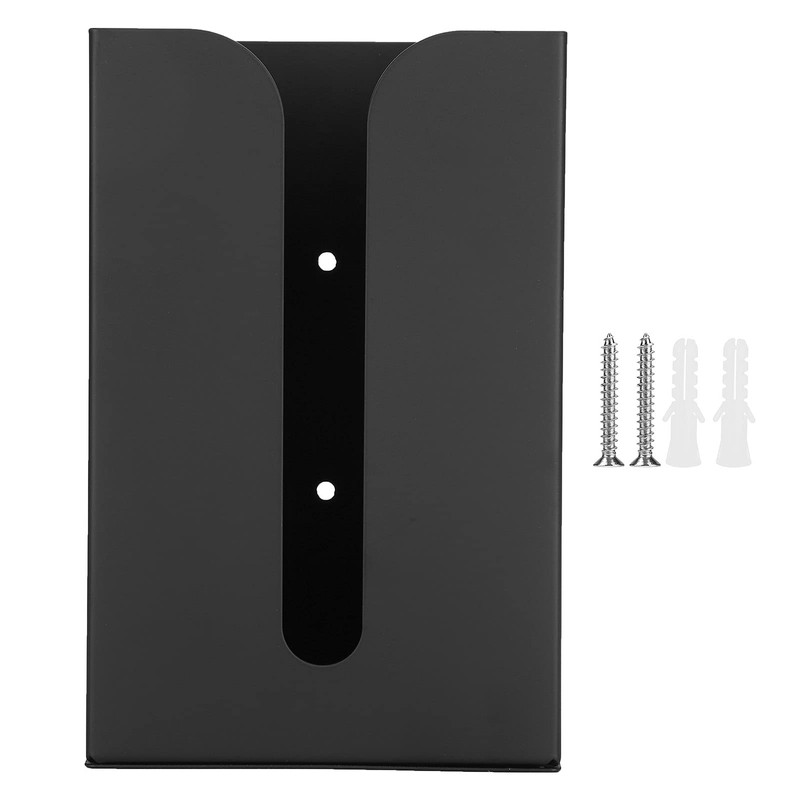 Tissue Box Stand Tissue Box Holder Space Aluminum Black Tissue