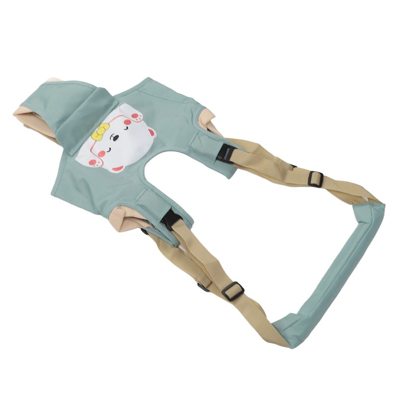 Baby Walking Harness Multifunctional Comfortable Breathable Adjustable Infant Walker Harness
