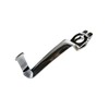 Foot Shift Lever without Rubber Chrome for Simson S50 (Also
