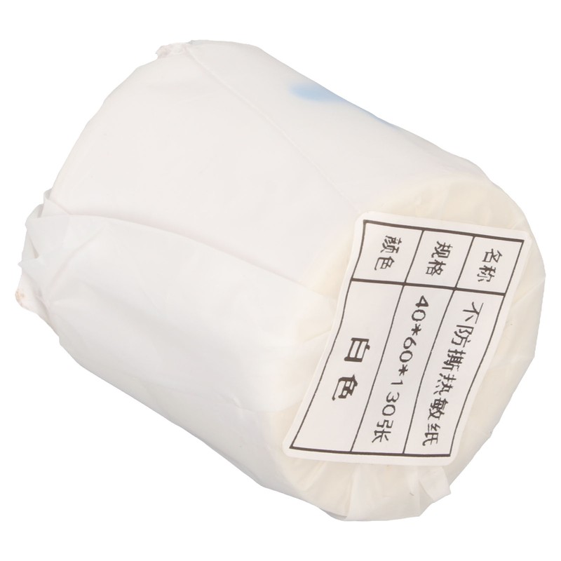Thermal Labels Self Adhesive Multi Purpose Waterproof Thermal Printer Papers