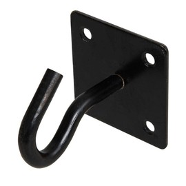 Fixman 786651 Chain Plate Black Hook 50 mm x 50 mm
