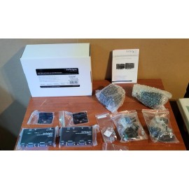 StarTech VGA Video Extender over Cat 5 with Audio Up to 500ft VGA over Extender ST122UTPA