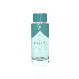 Emper Bliss & Love by Emper - Eau de Parfum for Women - (100ml / 3.4fl oz)