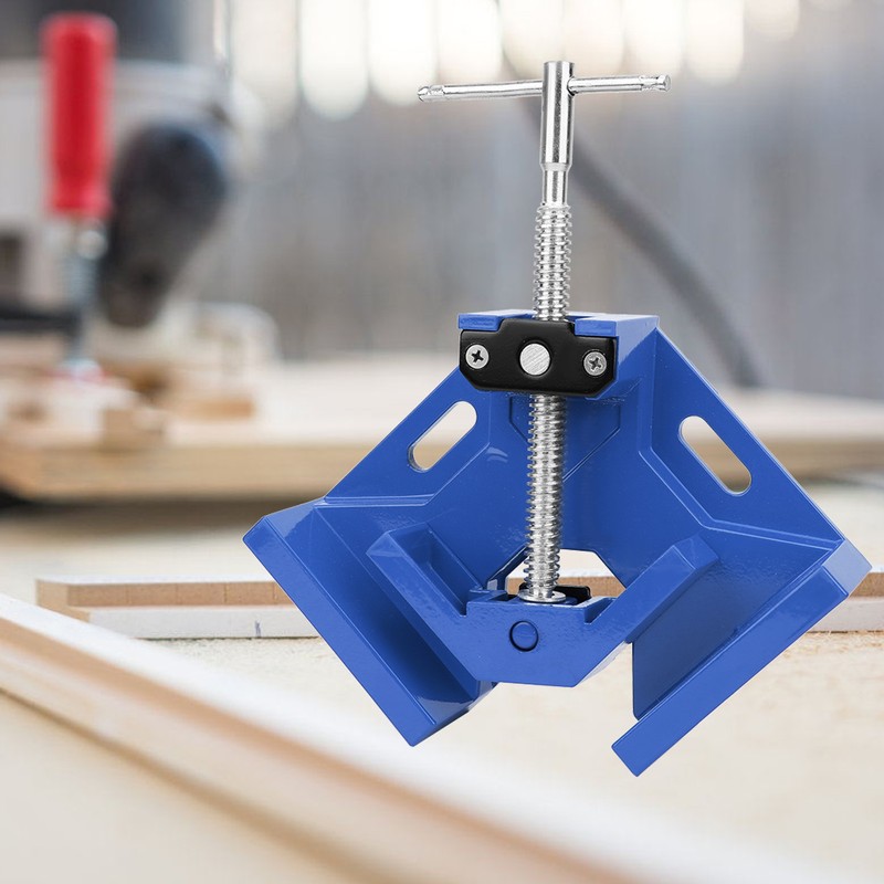90 Degree Corner Right Angle Clamp T Handle Vice Grip