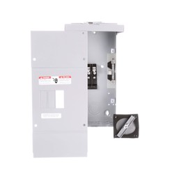 Siemens W0204ML1125CU 200-Amp 12 Space 24 Circuit Indoor Main Lug Load Center