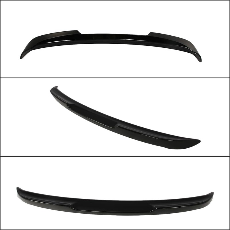 Ombialo Compatible with Subaru WRX Sedan 2022-2025 JDM Style Gloss