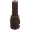 Steelman Pro 10-Point 1/2-Inch Star Tip Locking Lug Nut Key,