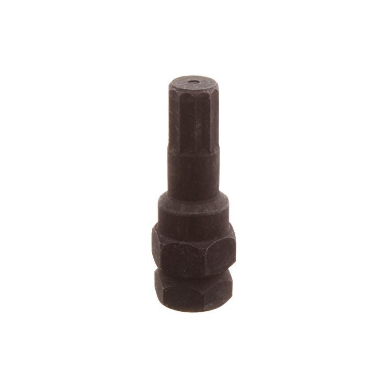 Steelman Pro 10-Point 1/2-Inch Star Tip Locking Lug Nut Key,