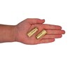 SKIR'CO (Pack of 6) Brass Drop in Anchor M12 x