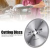 Saw Cutting Blade Circular Cutting Discs Universal Wood Cutter Hard