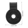 Mipcase 20Pcs Plastic Buckle Clips for Sunshade Mesh Durable Garden