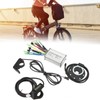 Electric Bike Conversion Kit Professional KT 15A Controller LCD4 Panel