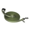 Wolfone Army Green 10m Long Line Dog Lead Strong Nylon