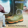 Khaki Wellington Boot Repair Kit - Fast, Durable, and Flexible