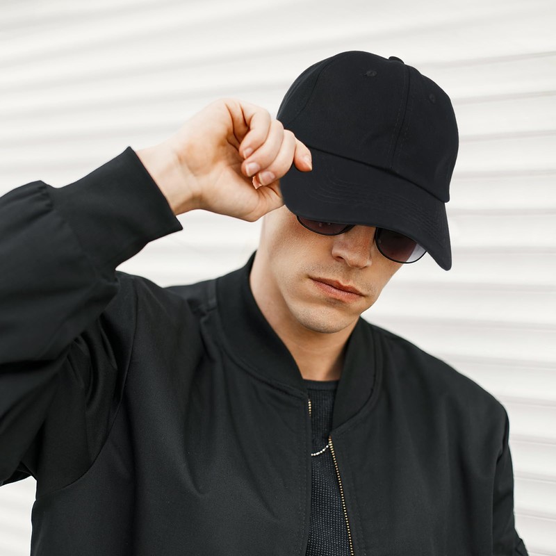 Utensilsto Pack of 3 Baseball Cap for Men and Women,