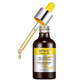 Missha Vita C Plus Blemish C Firming Ampoule 40ml 1ea / 미샤 비타씨플러스 잡티씨 탄력앰플 40ml 1개
