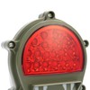 HECASA LED Pair Brake Light [12V] Compatible with Humvee M35