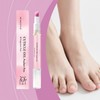 Ceramic Cuticle Pusher & Nail Oil Pen, 2-in-1 Nail Care
