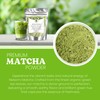 Nelson's Tea Organic Matcha Powder – Premium Culinary Grade Green