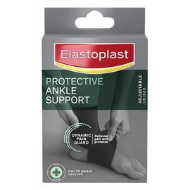 Elastoplast Buy Elastoplast Sport Adjustable Ankle Support Black Online | Chempro Chemists