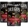 Oregon Specialty Fruit, Dark Sweet Cherries, Pitted, All-Natural,15 Ounce (Pack