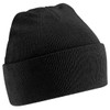 Beechfield Unisex Strickmütze / Mütze, besonders weich (One size) (Pastellpetrol)