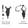 Lilcreek Leather Shoulder Holster for Concealed Carry,Vertical Shoulder Holsters with