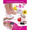 Ped Egg Pedicure Foot File, Colors may vary