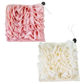 2 Pack 2 in 1 Shower Balls, Bath Products, Bath Balls, Body Shower Products, Practical Bath Products, Bathroom Accessories