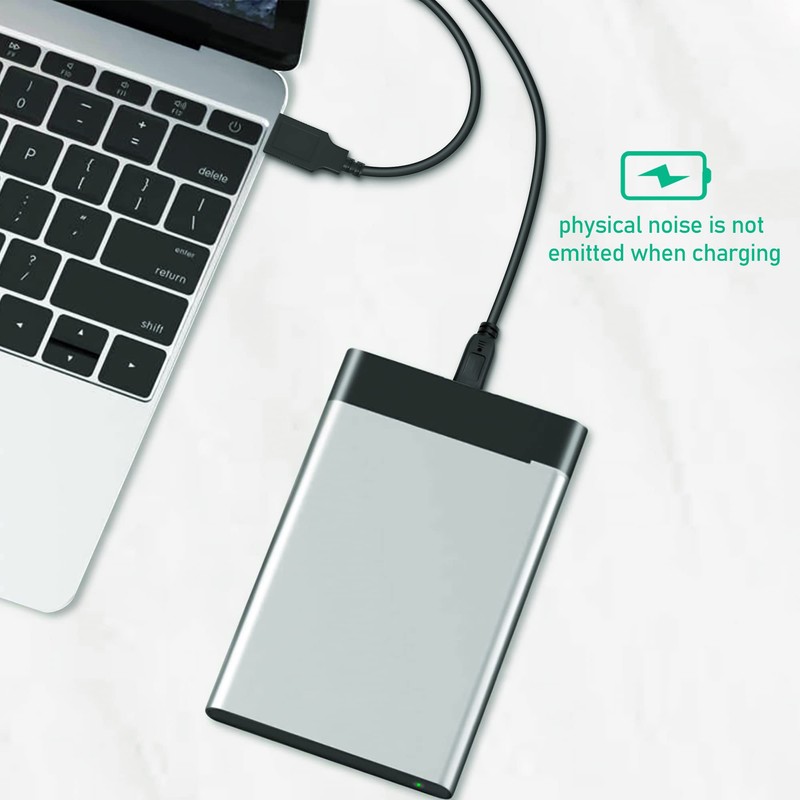 Aprelco Mini USB Data sync Cable Compatible with Rand McNally