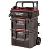 CRAFTSMAN TRADESTACK Tool Box, Waterproof Indoor/Outdoor, Stackable Tool Storage, Lockable,