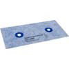 OTTO-FLEX Double Expansion Zone Sleeve for Pipe Ducts with 20-37