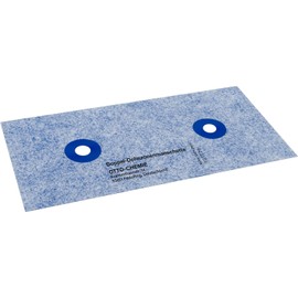 OTTO-FLEX Double Expansion Zone Sleeve for Pipe Ducts with 20-37 mm for Sealing Pipe Ducts