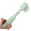 SAFIGLE Face Cleansing Brush Lightweight Portable Facial Skin Scrubber for