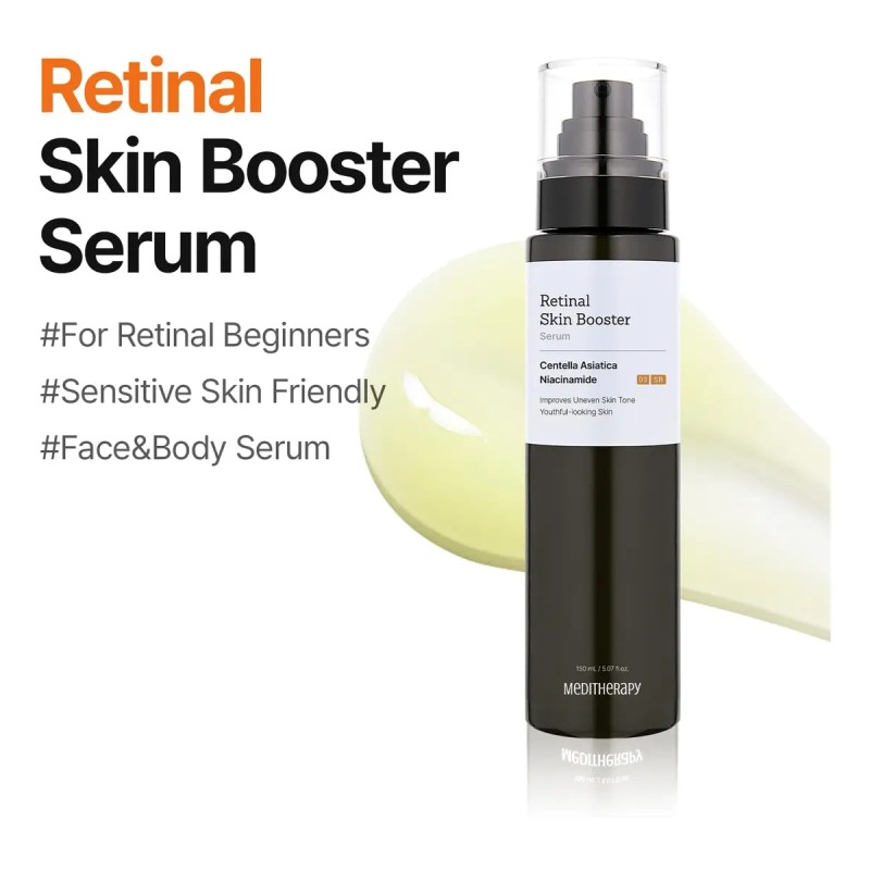 .-- Wh Serum Meditherapy Retinol, 150 Ml, Mejora El .*/