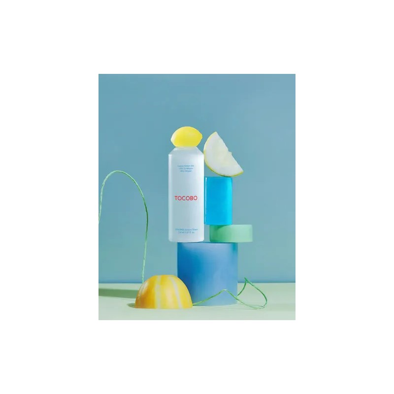 Tocobo Aha Bha Lemon Toner Exfoliante 150ml