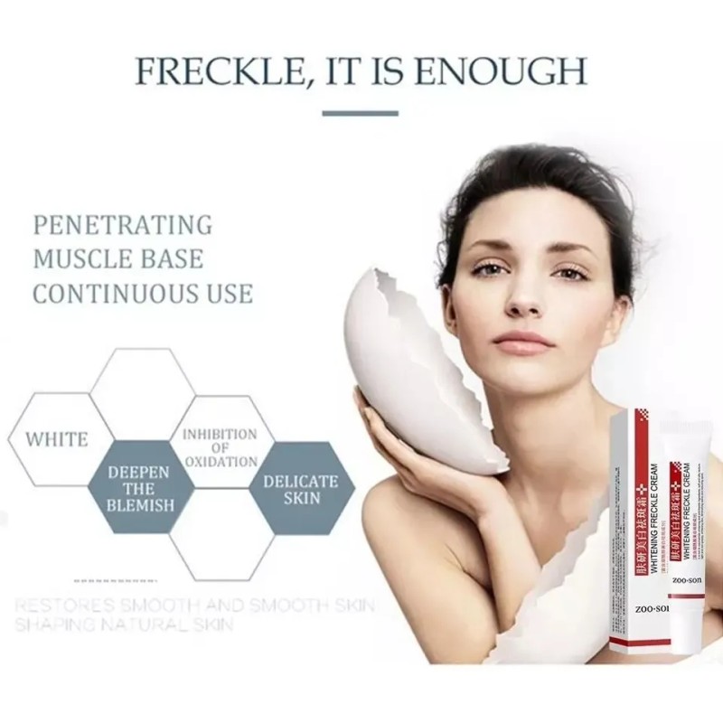 Crema Despigmentante Zoo Son 20g