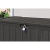 Suncast The 134 Gallon Extra Large Deck Bo
