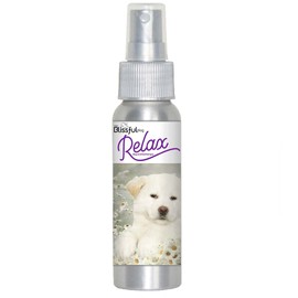 The Blissful Dog Akita Relax Dog Aromatherapy, 2.67-Ounce Spray