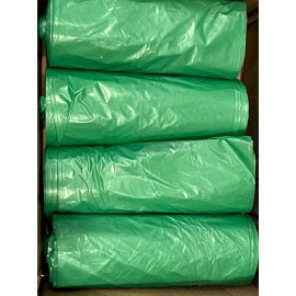 Unbranded Green Compostable-Bi