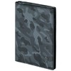 VON HEESEN® Men's Leather Wallet with Coin Compartment and RFID