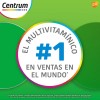 Multivitamínico Centrum Balance con Vitamina B Vitamina C Hierro Potasio