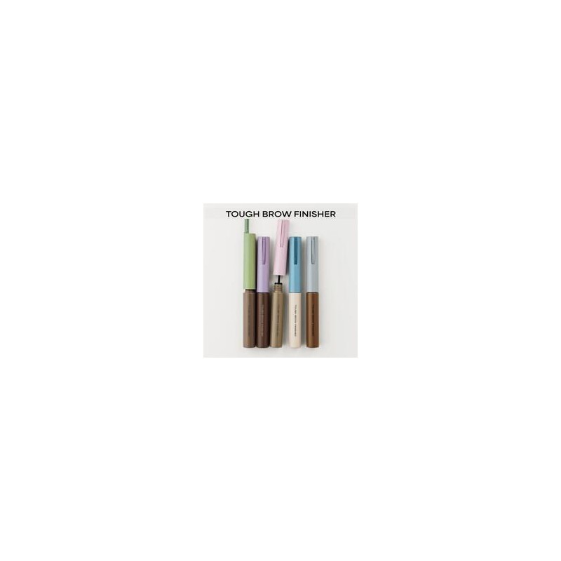 ENTROPY Makeup Tough Brow Finisher 5ml, Color:F4 Oatmeal